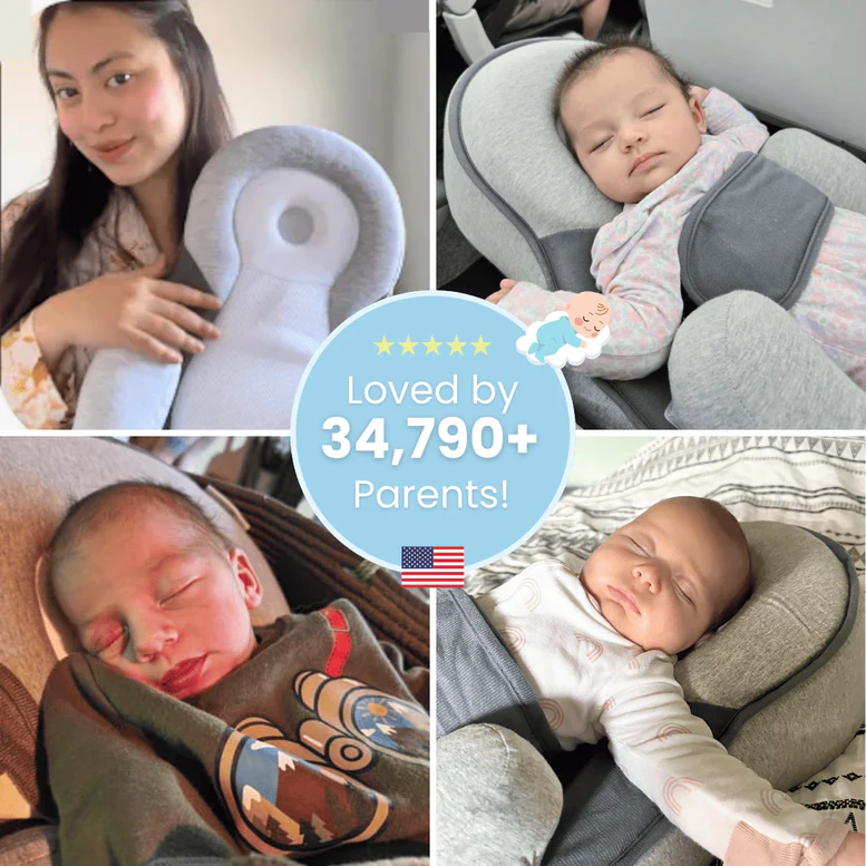 DreamNest™ - The Ultimate Baby Bed