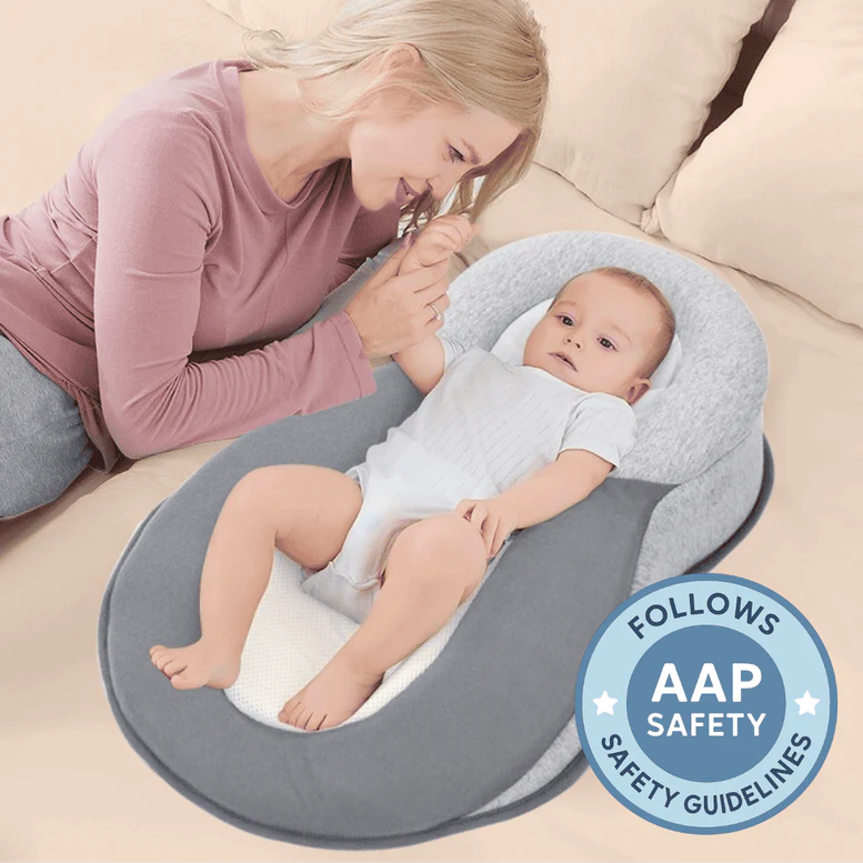 DreamNest™ - The Ultimate Baby Bed