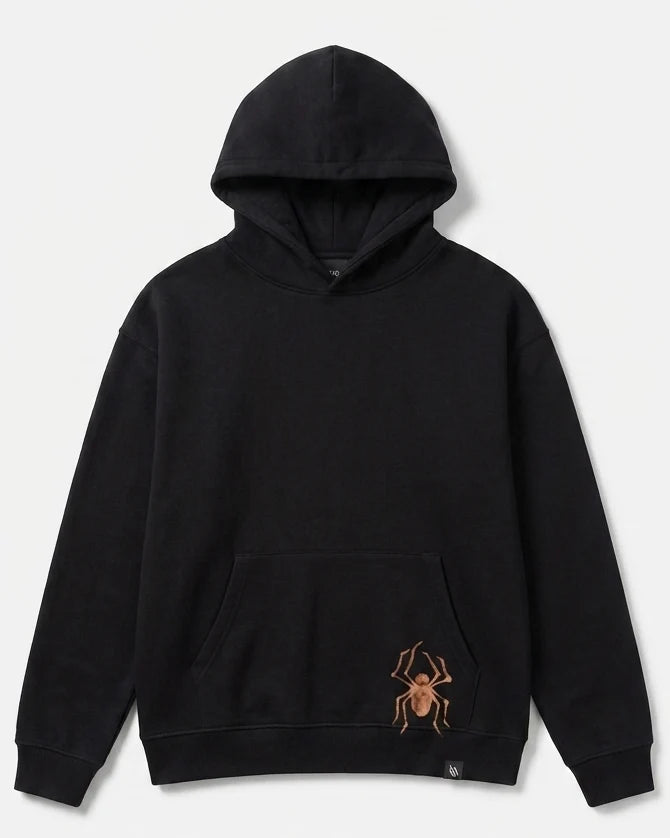 Spider Bleach Hoodie