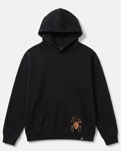 Spider Bleach Hoodie